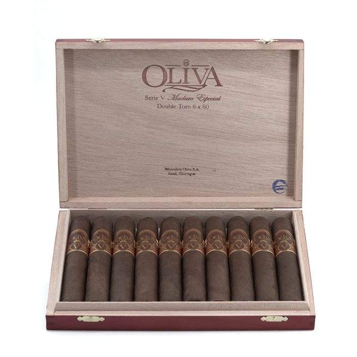 V系列马杜罗 双托罗<br>Serie V Maduro Double Toro - 图片 3