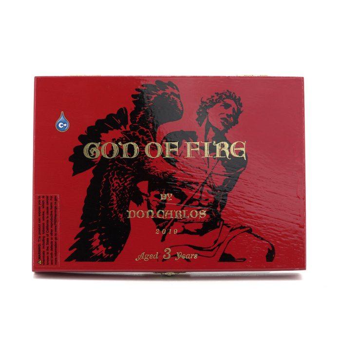 唐·卡洛斯 罗伯图 2019<br>by Don Carlos Robusto 2019 - 图片 3