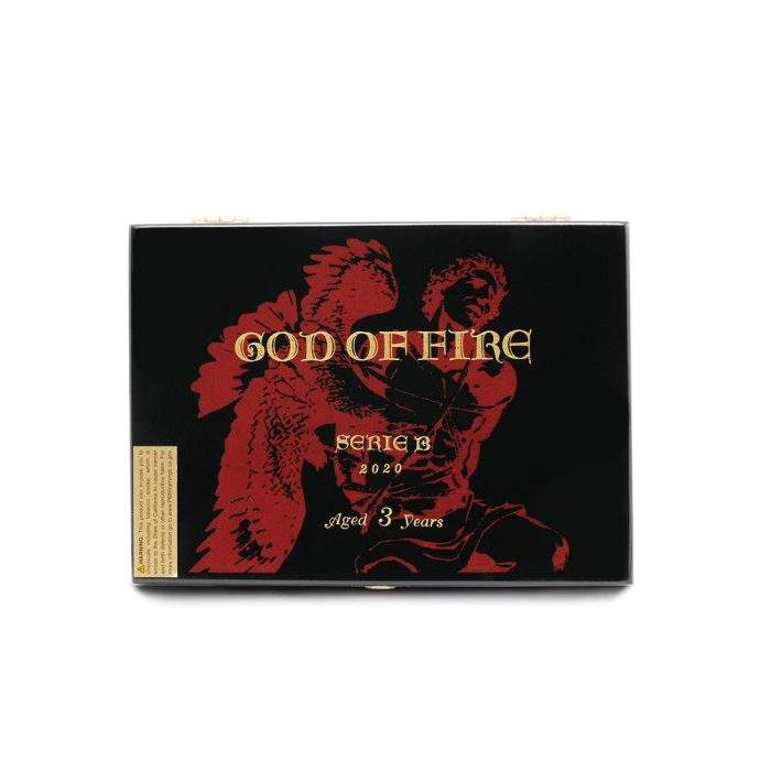 B系列 罗伯图 2020<br>Serie B Robusto 2020 - 图片 3