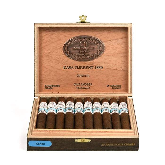 1880 克拉罗 皇冠<br>1880 Claro Coronita - 图片 3