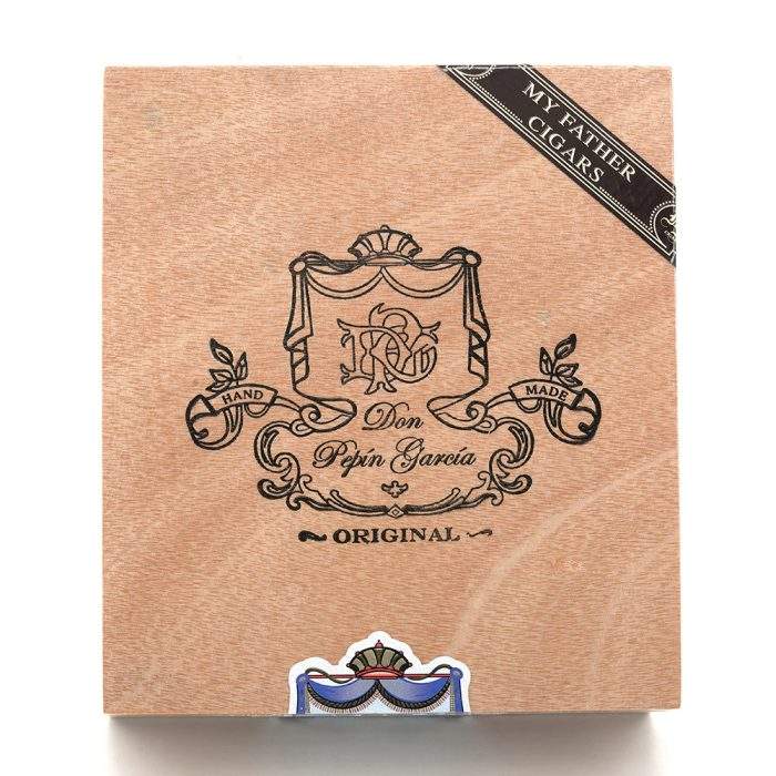 唐 佩平 加西亚 蓝 德利西亚斯 丘吉尔<br>Don Pepin Garcia Blue Delicias - Churchill - 图片 3