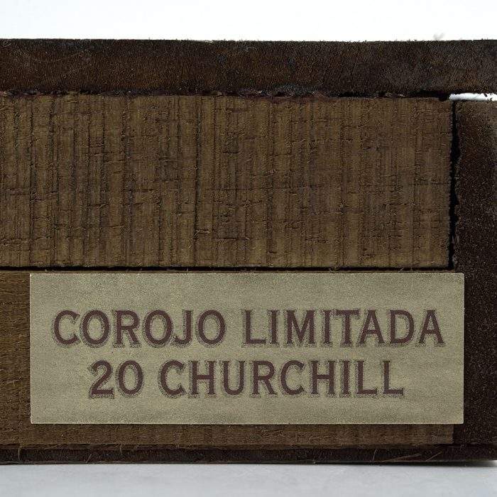 科罗霍限量版 丘吉尔<br>Corojo Limitada Churchill - 图片 3