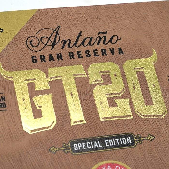陈年珍藏系列 GT20<br>Antano Gran Reserva GT20 - 图片 4
