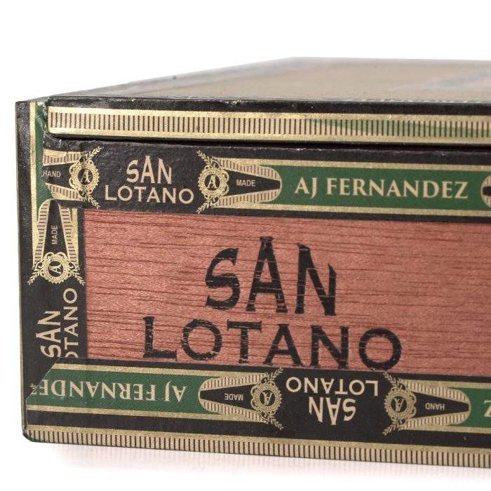 圣洛塔诺马杜罗托罗<br>San Lotano Maduro Toro - 图片 3