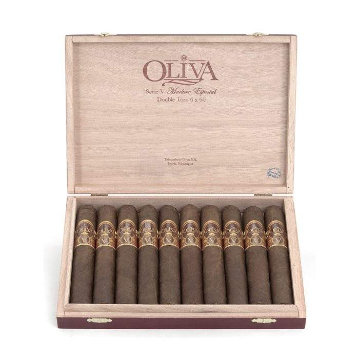 V系列特级马杜罗双托罗<br>Serie V Maduro Especial Double Toro - 图片 3