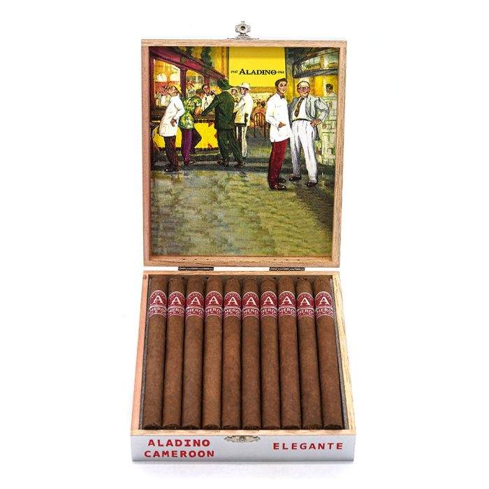 喀麦隆 优雅<br>Cameroon Elegante - 图片 3