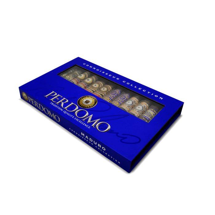 康涅狄格州 马杜罗 鉴赏家系列<br>Connoisseur Maduro Collection Sampler - 图片 3