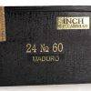 卡里洛英寸马杜罗 60号<br>Carrillo Inch No. 60 Maduro - 图片 3