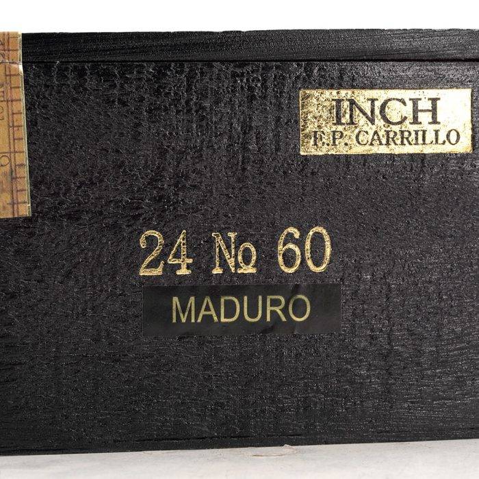 卡里洛英寸马杜罗 60号<br>Carrillo Inch No. 60 Maduro - 图片 3