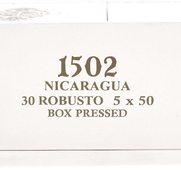尼加拉瓜 罗伯图<br>Nicaragua Robusto Box Pressed - 图片 3