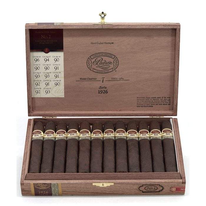 1926系列 2号 马杜罗<br>1926 Serie No. 2 Maduro - 图片 3