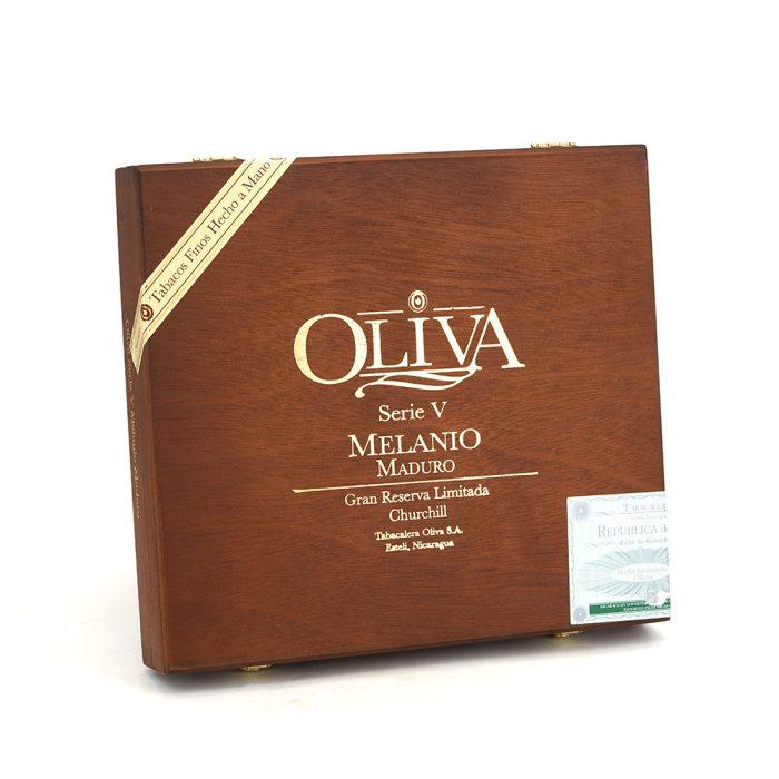 V系列 米拉尼奥 马杜罗 丘吉尔<br>Serie V Melanio Maduro Churchill - 图片 3