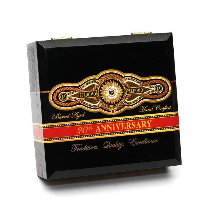 20周年马杜罗鱼雷<br>20th Anniversary Maduro Torpedo T6554 - 图片 3