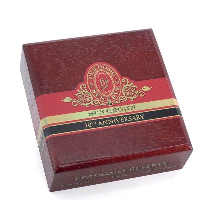 珍藏10周年 日晒 鱼雷<br>Reserve 10Th Anniversary Sun Grown Torpedo - 图片 3