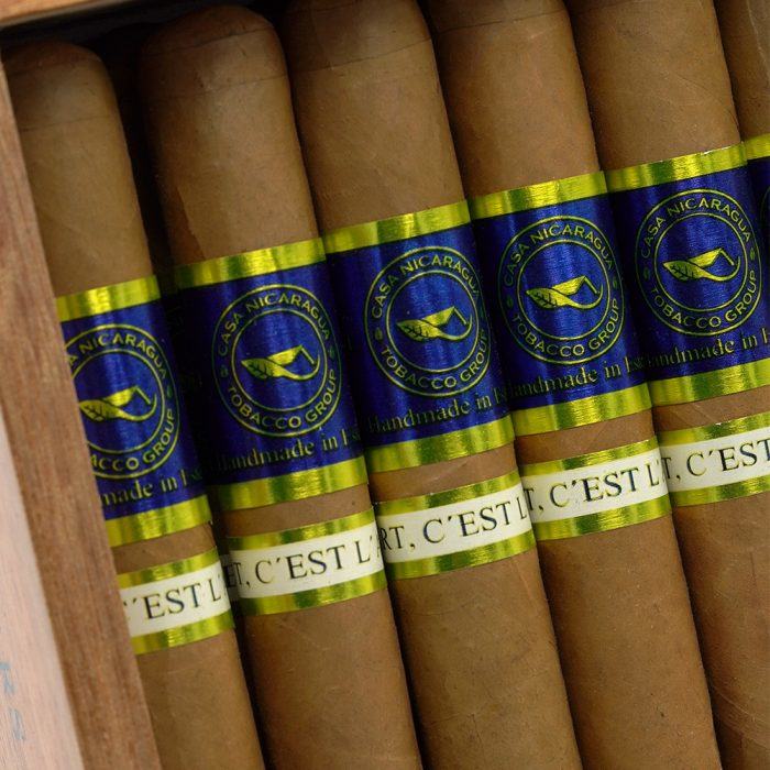 蔚蓝 罗伯图<br>Azul Robusto - 图片 3