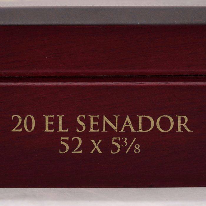 卡里洛历史 埃尔塞纳多尔<br>Carrillo La Historia El Senador - 图片 3