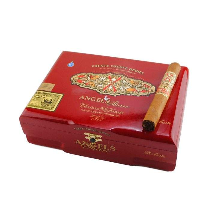 Opus X巨著天使罗伯图<br>Angel's Share Robusto - 图片 3