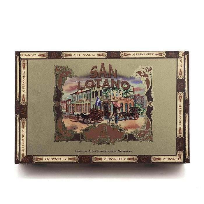 圣洛塔诺康涅狄格州罗伯图<br>San Lotano Connecticut Robusto - 图片 6