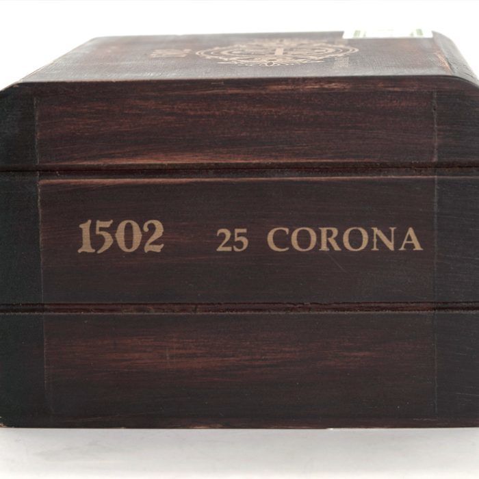 黑金 高朗拿<br>Black Gold Corona Box Pressed - 图片 3