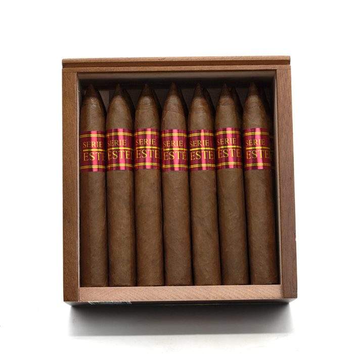 艾斯特利系列 鱼雷<br>Serie Estelí Torpedo - 图片 3