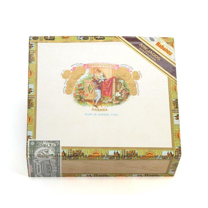 丘吉尔陈年铝管<br>Churchills Anejados Tubos - 图片 3