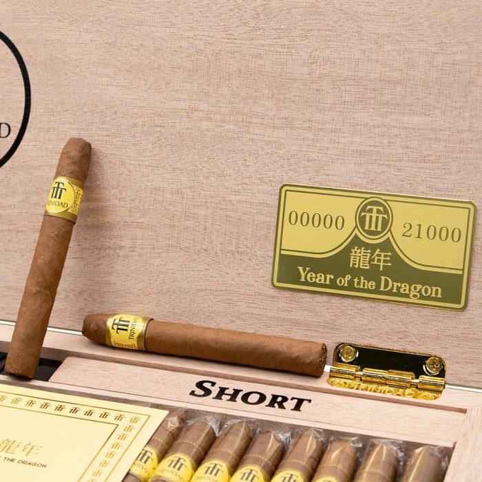 特立尼达短号 2024龙年限量版<br>Short Year of the Dragon 2024LE - 图片 3