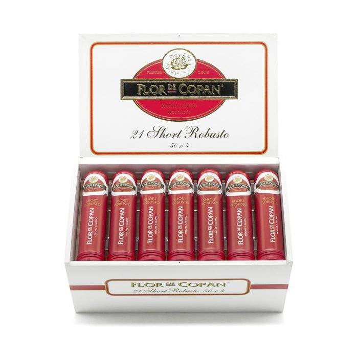 短罗伯图铝管<br>Short Robusto Tube - 图片 3