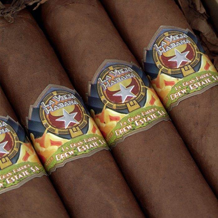 老哈瓦那 古巴科罗霍 全国庆典<br>La Vieja Habana Cuban Corojo Celebrational National - 图片 3