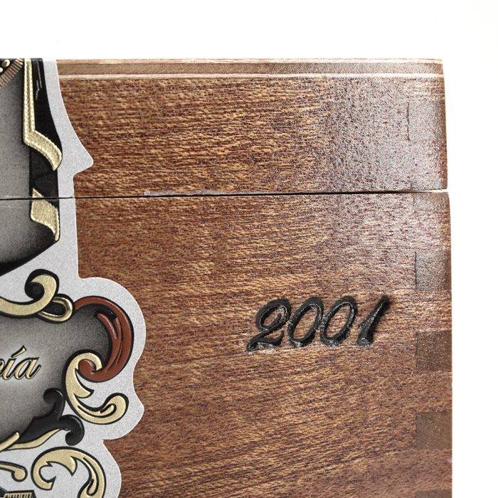 唐 佩平 加西亚 古巴 经典 托罗 戈多 2001<br>Don Pepin Garcia Cuban Classic Toro Gordo 2001 - 图片 6