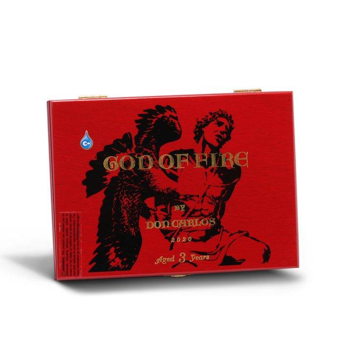 唐·卡洛斯 罗伯图 2020<br>by Don Carlos Robusto 2020 - 图片 3