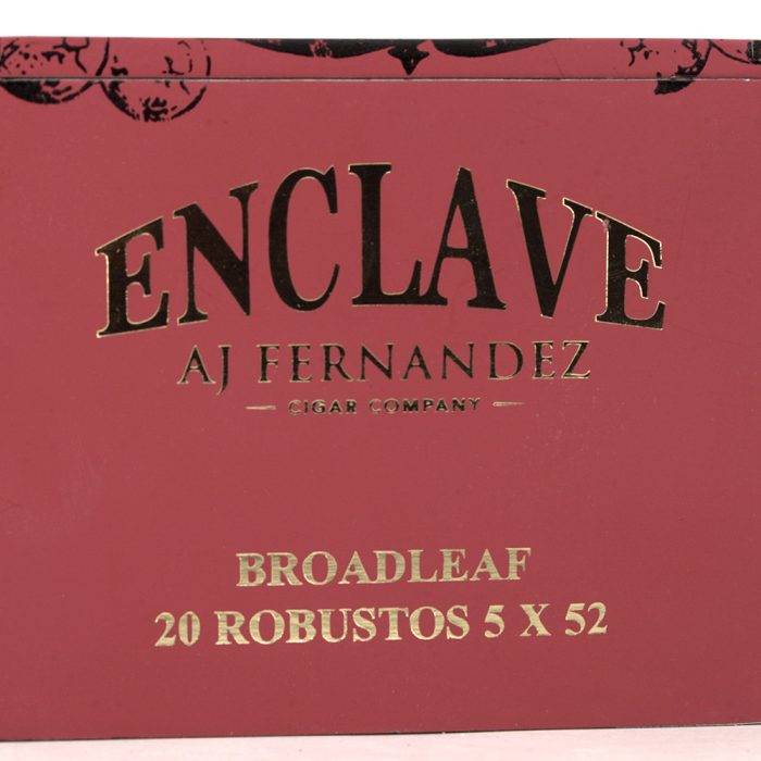 飞地阔叶罗伯图<br>Enclave Broadleaf Robusto - 图片 3