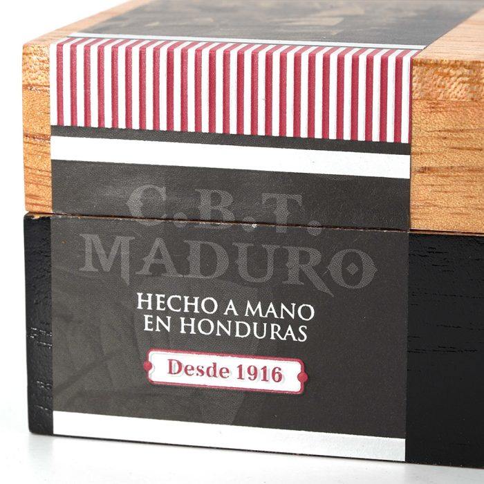 埃罗亚CBT 马杜罗 托罗<br>Eiroa CBT Maduro Toro - 图片 4