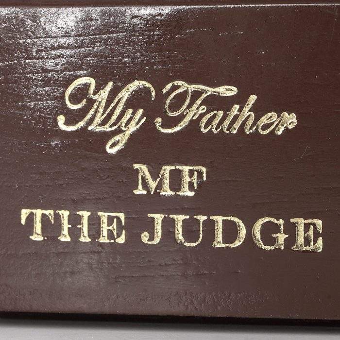 法官 长托罗<br>The Judge Toro Fino - 图片 3