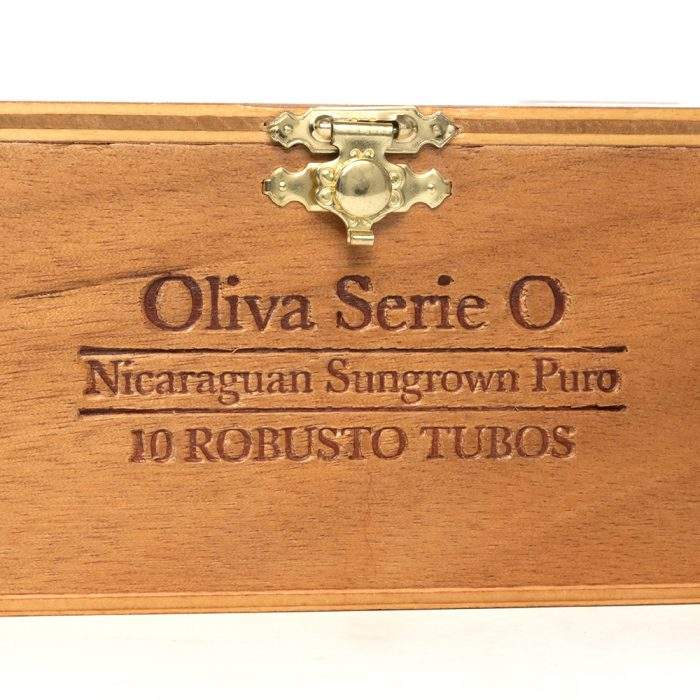 O系列 罗伯图 铝管<br>Serie O Robusto Tubo - 图片 3