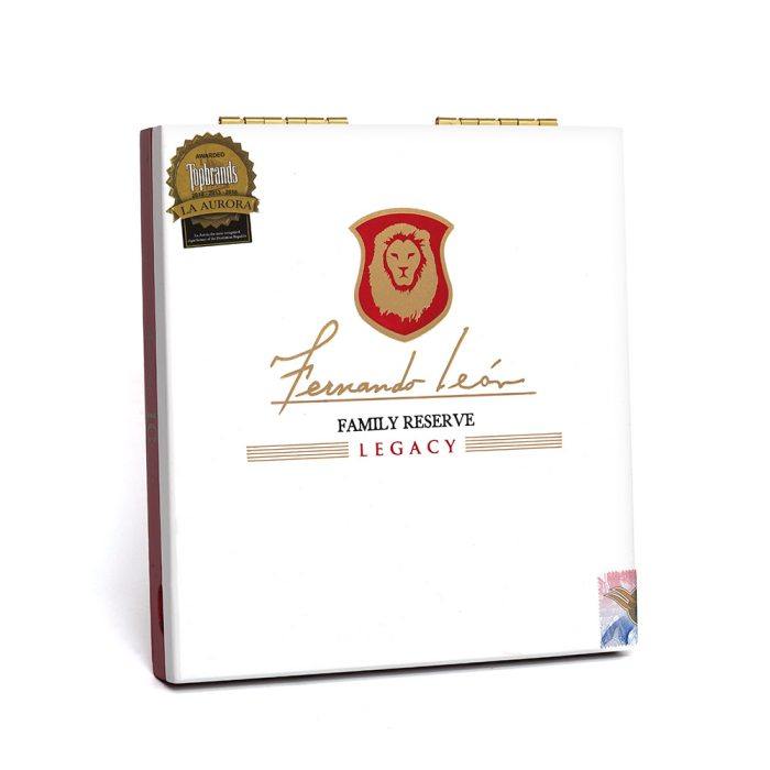 费尔南多·莱昂 遗产 长矛<br>Fernando León Legacy Lancero - 图片 3