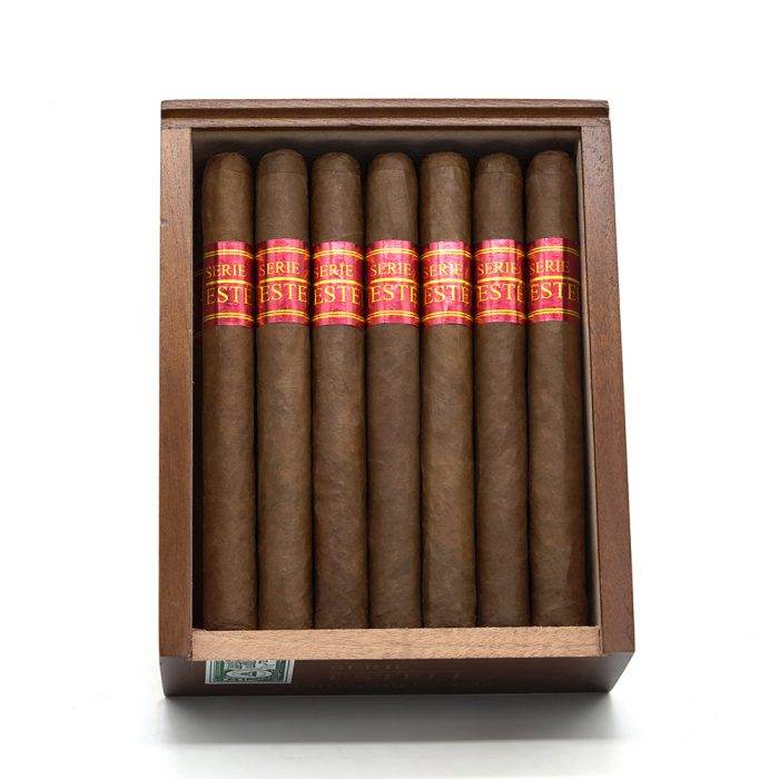 艾斯特利系列 丘吉尔<br>Serie Estelí Churchill - 图片 3