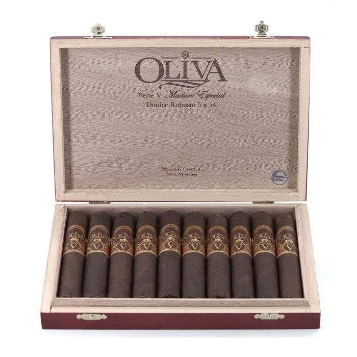 V系列马杜罗 双罗伯图<br>Serie V Maduro Double Robusto - 图片 3