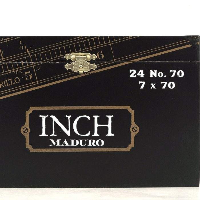 卡里洛英寸 70号 马杜罗<br>Carrillo Inch No. 70 Maduro - 图片 3