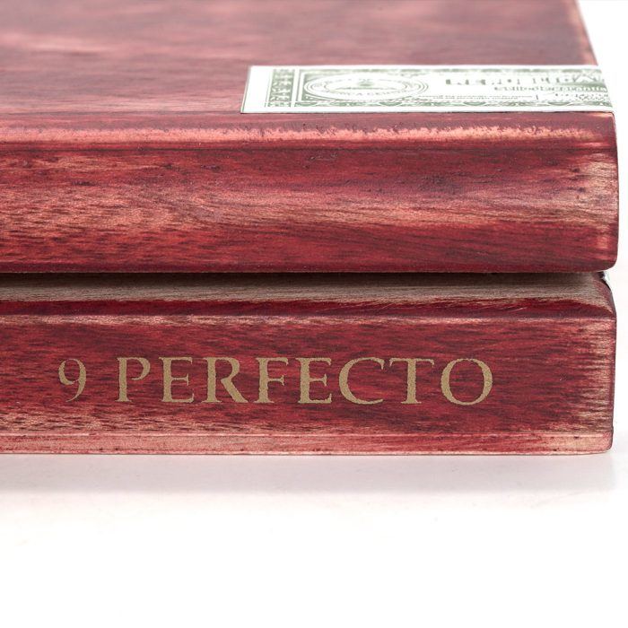 红宝石 完美<br>Ruby Perfecto Box Pressed - 图片 3