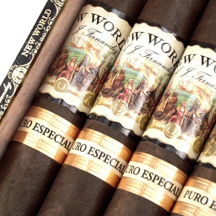 新世界普罗特级托罗<br>New World Puro Especial Toro - 图片 3