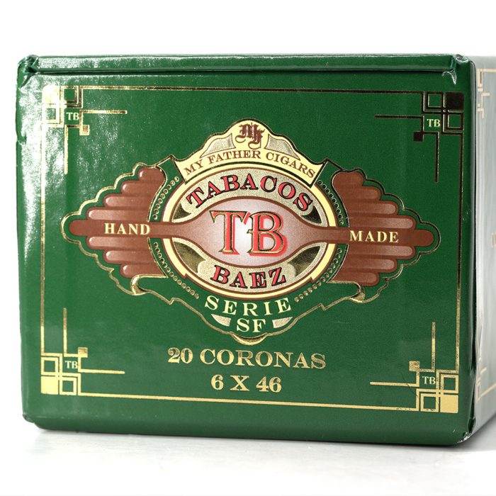 特巴高斯 贝兹系列 SF 高朗拿<br>Tabacos Baez Serie SF Corona - 图片 3