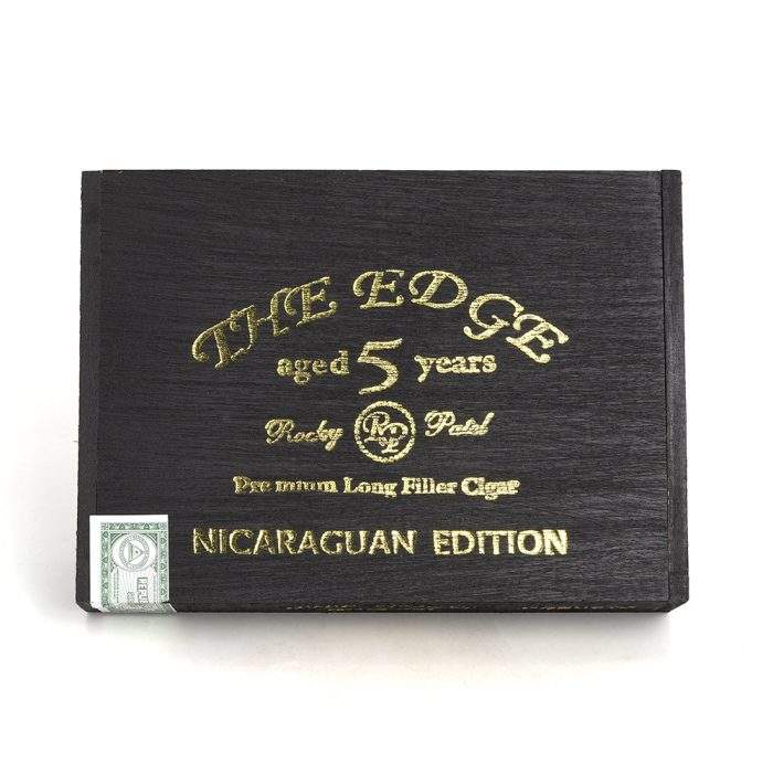 边缘 罗伯图 尼加拉瓜限量版<br>The Edge Robusto Nicaragua Edition - 图片 3