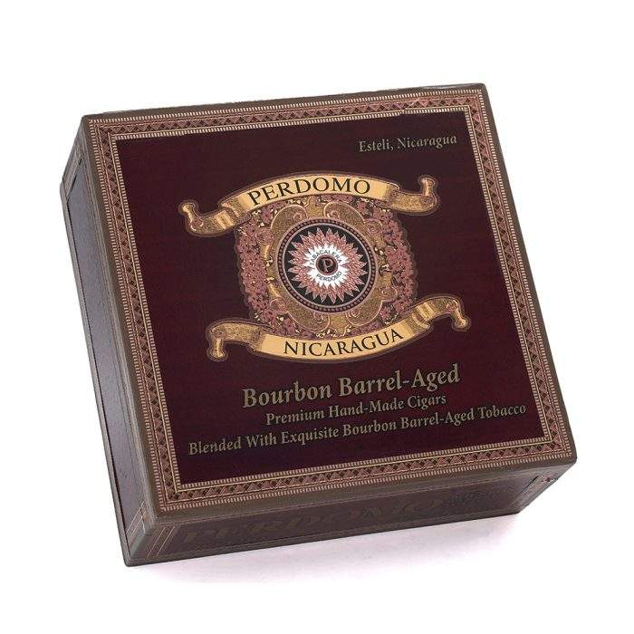 尼加拉瓜 波旁酒桶陈酿 日晒 鱼雷<br>Nicaragua Bourbon Barrel‐Aged Sun Grown Torpedo - 图片 3