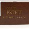 艾斯特利系列 崇高<br>Serie Estelí Sublime - 图片 3