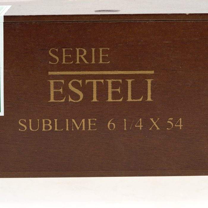 艾斯特利系列 崇高<br>Serie Estelí Sublime - 图片 3