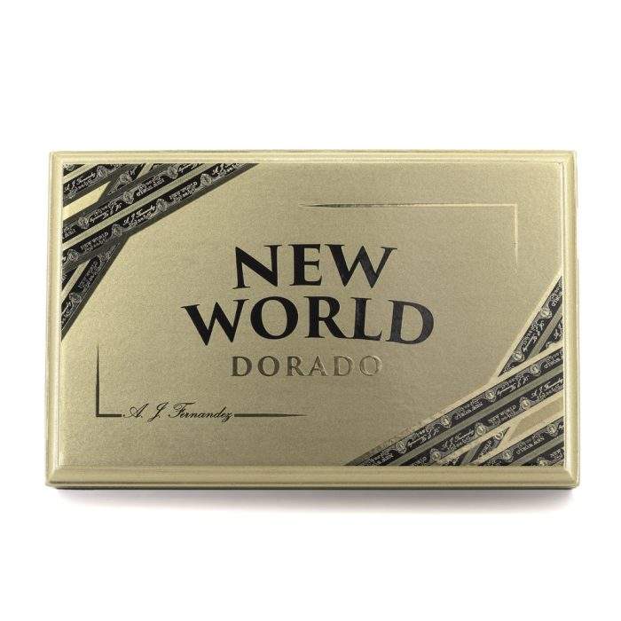 新世界多拉多 双尖鱼雷<br>New World Dorado Figurado - 图片 3