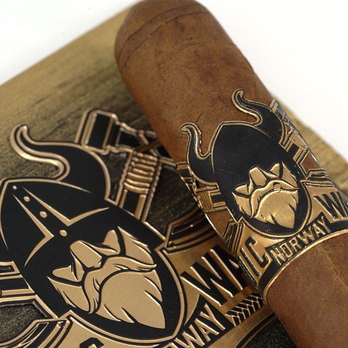 北欧勇士罗伯图<br>Premium Cigars Nordic Warrior Robusto - 图片 3