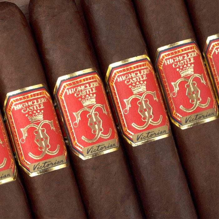 维多利亚时代 海克利尔城堡 高朗拿<br>Victorian Highclere Castle Corona - 图片 3