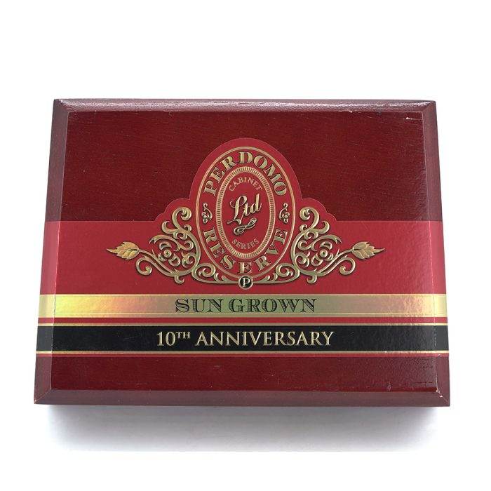 珍藏10周年 日晒 双尖鱼雷<br>Reserve 10Th Anniversary Sun Grown Figurado - 图片 3