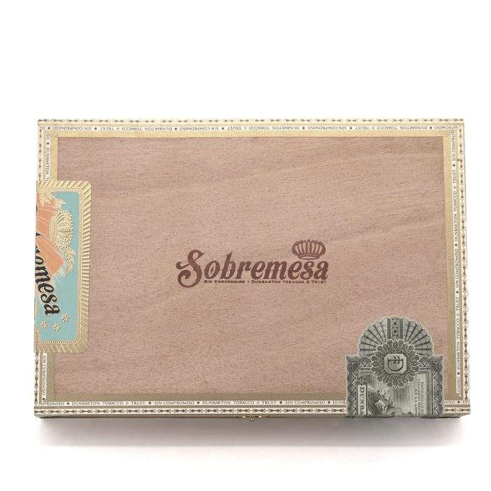 索布雷梅萨 特级 帝国<br>Dunbarton Tobacco & Trust Sobremesa Gran Imperiales - 图片 3